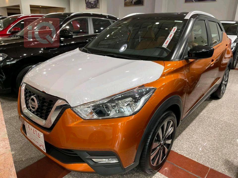 Nissan Kicks